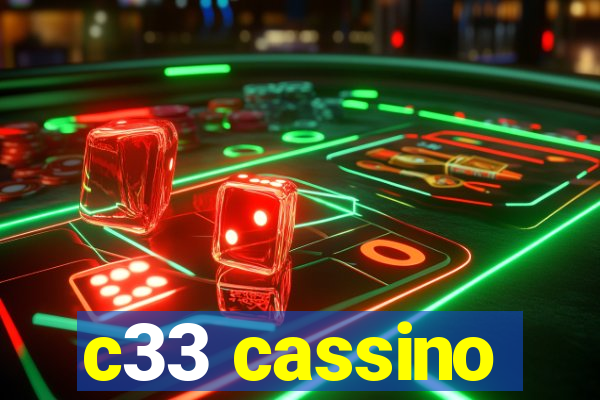 c33 cassino